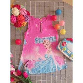 Sỉ lố váy lanh Elsa siêu đẹp