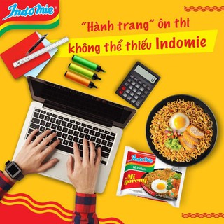 Mì indomie đủ 5 vị của MALAYSIA ( sườn bò gà đặc biệt cay nồng)