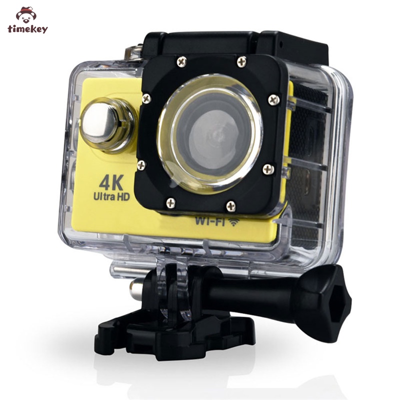 Camera hành trình H9 1080p/60fps 20MP WiFi 2.0" Ultra HD 4K Mini Cam chống thấm nước | BigBuy360 - bigbuy360.vn