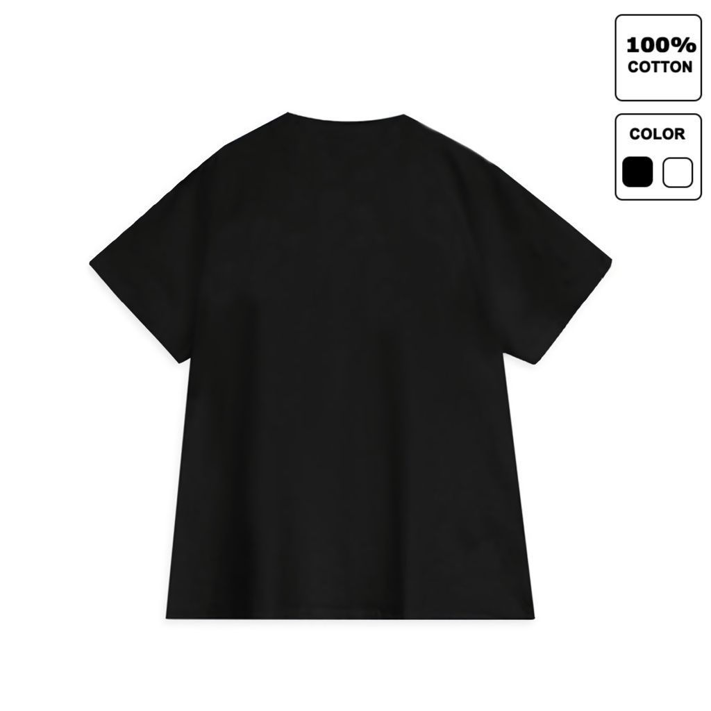 Áo Thun Nike Rộng Tay Lỡ Chất Liệu Cotton Cao Cấp Thoáng Mát - MSA30
