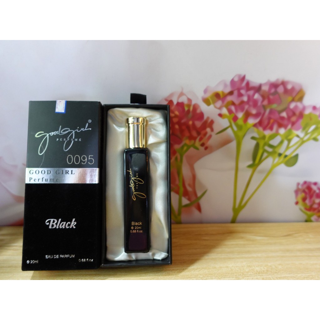 Mẫu test nước hoa mini Nữ 20ml