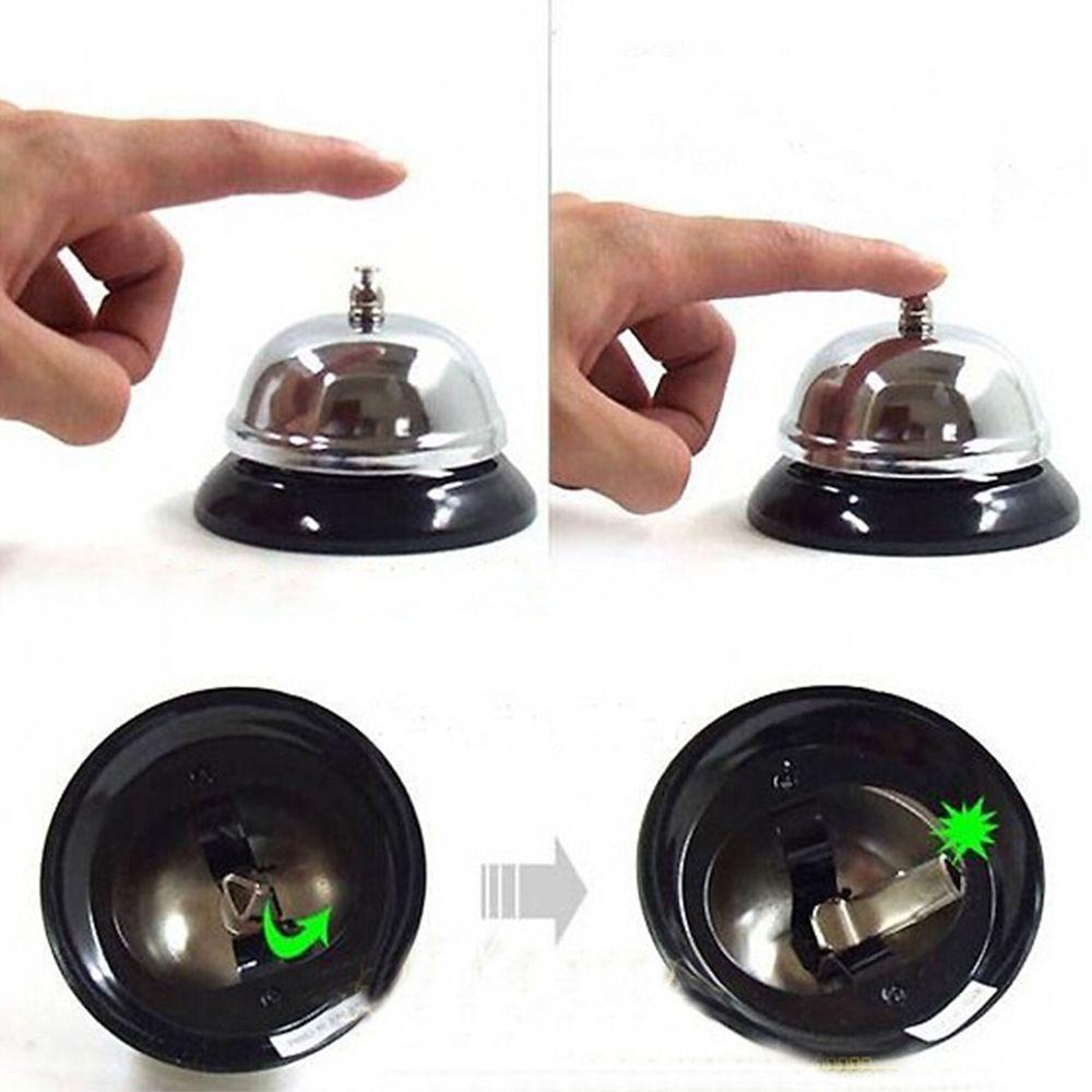 1 Chuông Gọi Dịch Vụ Cổ Điển Mới Cho Nhà Hàng / Khách Sạn