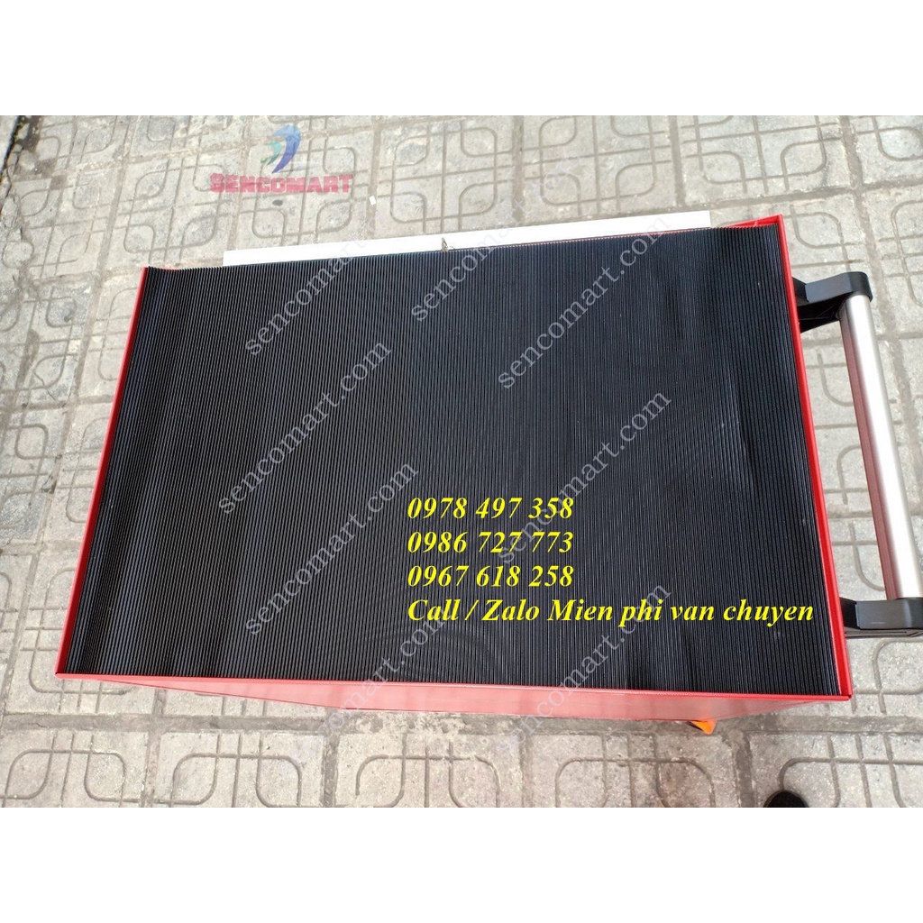 Tủ đựng đồ nghề cao cấp dùng cho xưởng sửa chữa ô tô xe máy