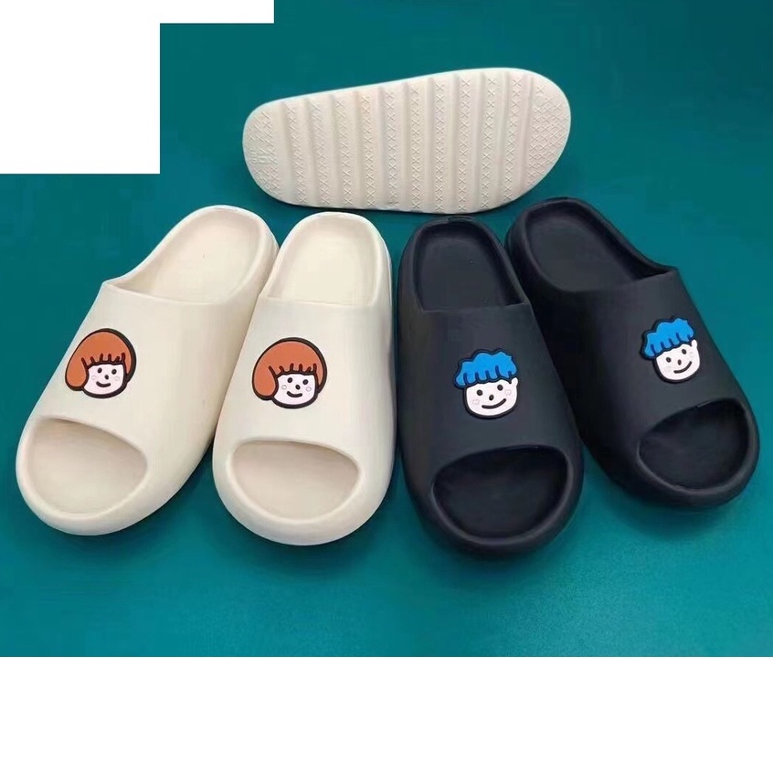 DÉP BÁNH MỲ HÌNH TÓC XÙ NỮ ( TĂNG LÊN 2 SIZE )