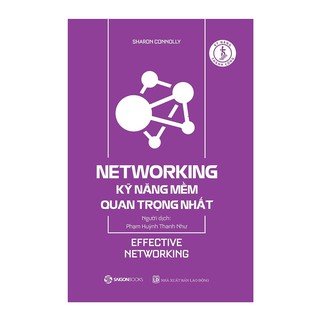 Sách - Networking kỹ năng mềm quan trọng nhất