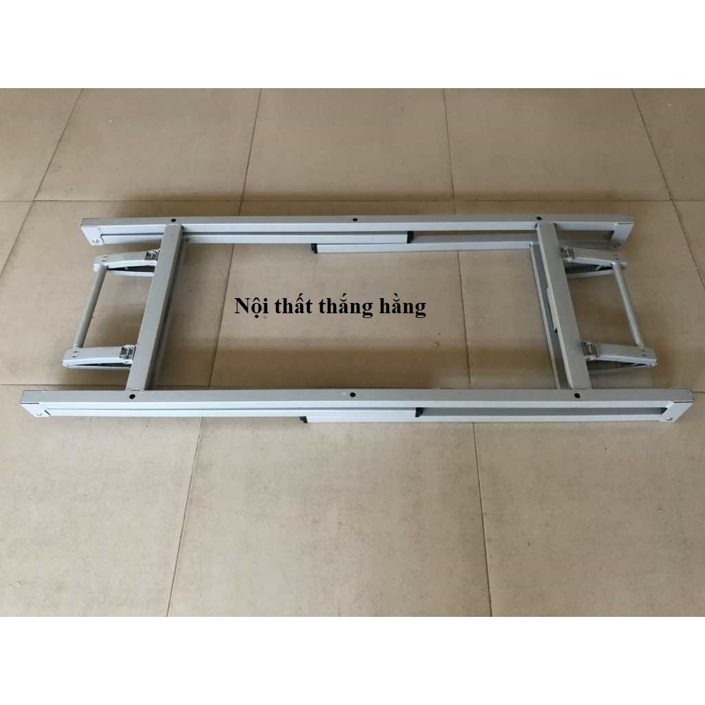 Chân bàn sắt VOV gấp gọn