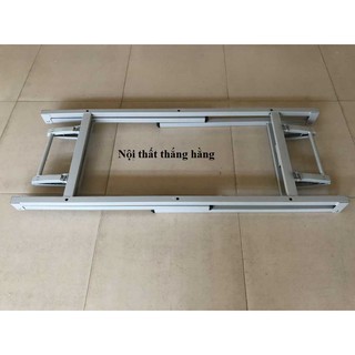 Chân bàn sắt VOV gấp gọn