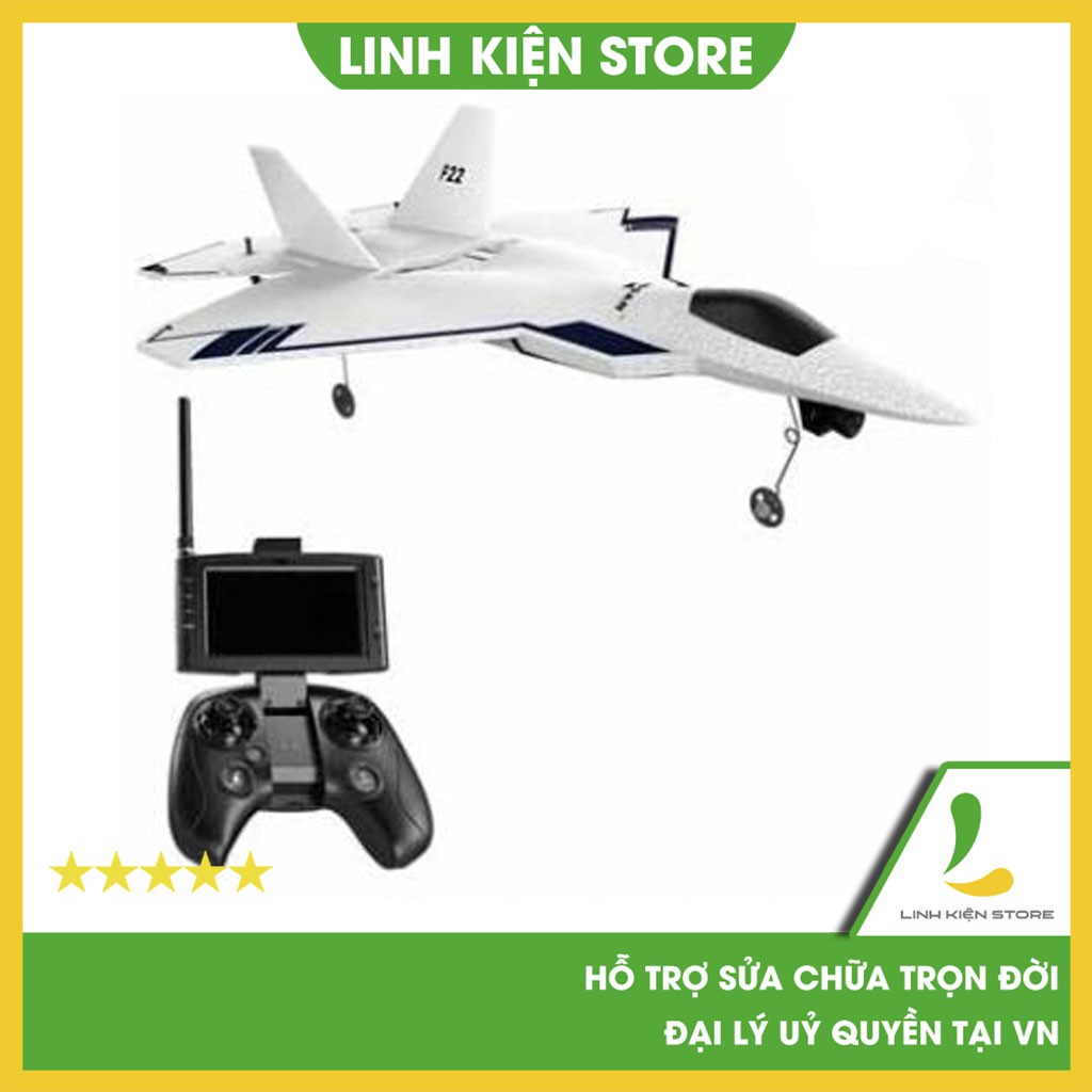 Flycam Hubsan F22 - GPS, giữ độ cao, quay về một phím, cất cánh/ hạ cánh một phím