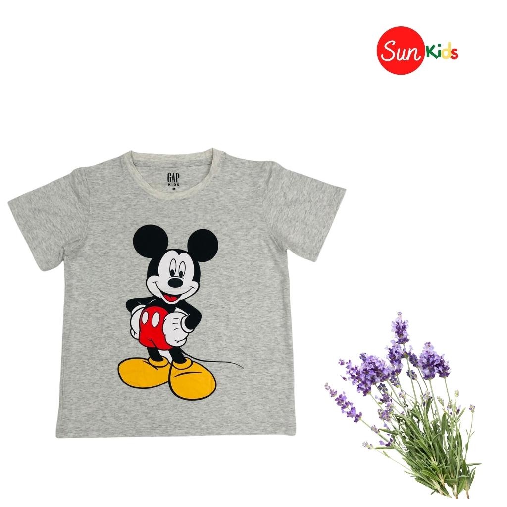 Áo thun cho bé gái, áo phông bé gái chất cotton mềm mát, size M - XXXL - SUNKIDS1