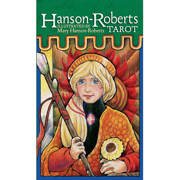 Bộ Bài Hanson-Roberts Tarot (Mystic House Tarot Shop)