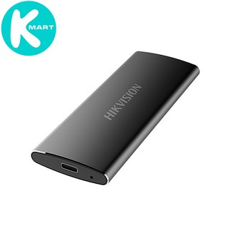 Ổ cứng di động SSD Hikvision Portable T200N - Hàng Chính Hãng