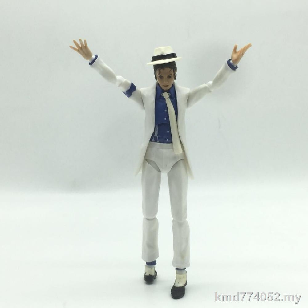 Mô Hình Michael Jackson-Figure Chân Thật