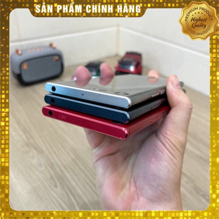 Km lớn Điện thoại Sony Xperia XZ Premium Màn 4K Snap 835 .
