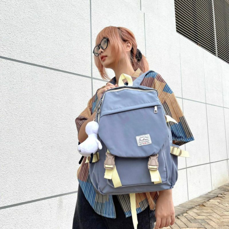 BALO ULZZANG BASTIC TUỔI TEEN PHONG CÁCH HÀN QUỐC BL051 - KAKAPO