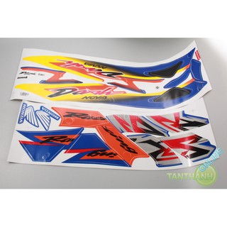 Tem Nova Dash 125 Thailand