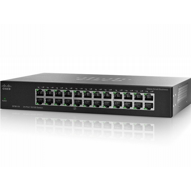 Bộ Chia Mạng Cisco SF95-24 24 cổng 10/100Mbps-