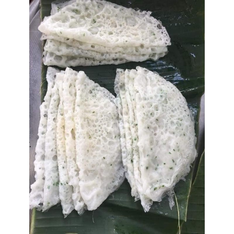 Bột bánh xèo miền Trung gói 500gr (tặng kèm bột nghệ)