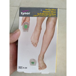(Hộp 2 Miếng) Miếng lót trị liệu gai gót chân TYNOR K-09