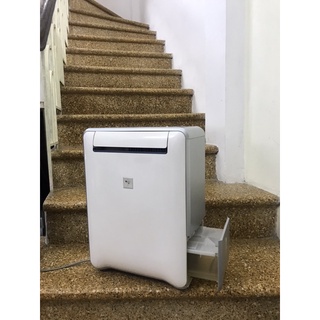 hút ẩm sharp hàng nhật bãi điện 220v