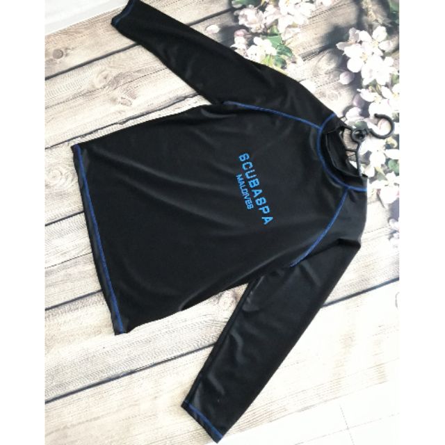 Áo Bơi Nam Dài Tay Chống Nắng hàng cao cấp chất vải đẹp