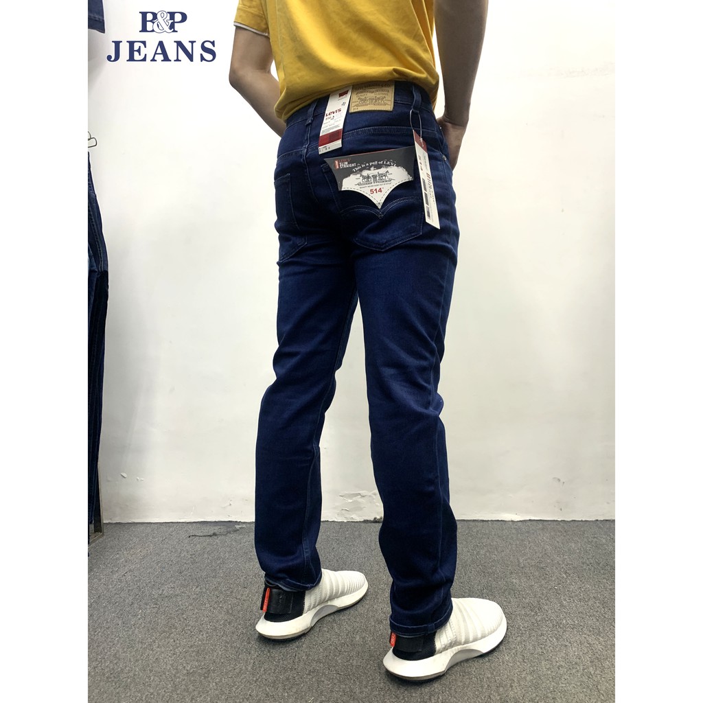 [B&PJeans L11103] Quần Jeans Cotton Co Dãn Thời Trang_ Hàng Cao Cấp_Form Chuẩn_Vải Đẹp