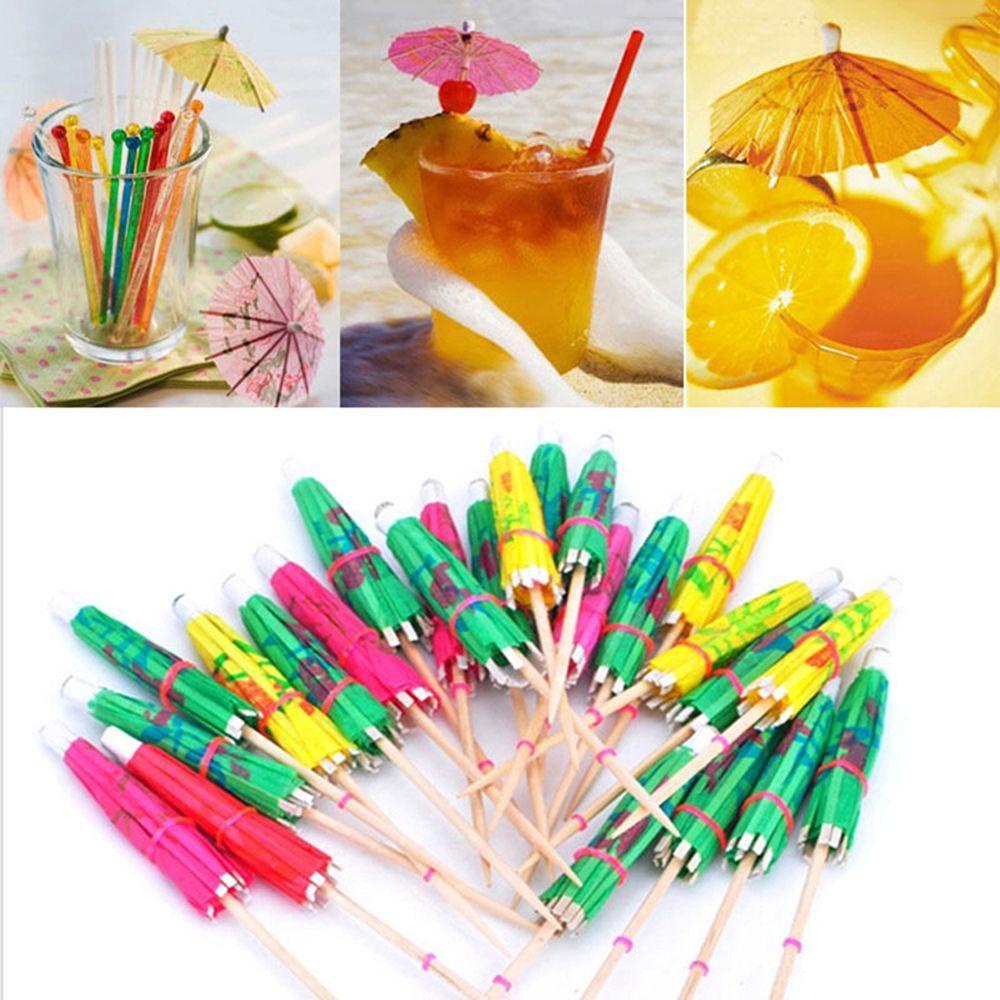 MOCHO Que Gỗ Dùng Trang Trí Cocktail / Tiệc Cưới