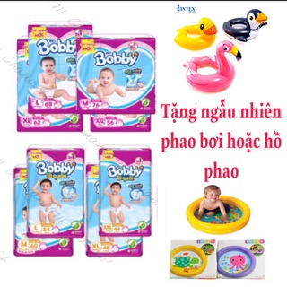 [Tặng Phao]Tả Bobby đủ size Quần M62/L54/XL48/XXL44 Dán M76/L68/XL62/XXL56
