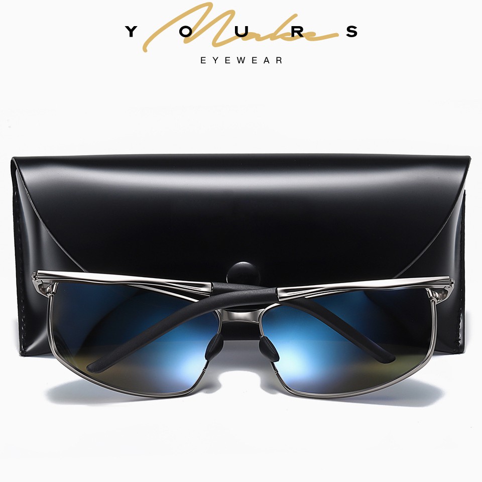 Kính mát nam, kính râm phân cực chống lóa A651 - NVfashion | BigBuy360 - bigbuy360.vn