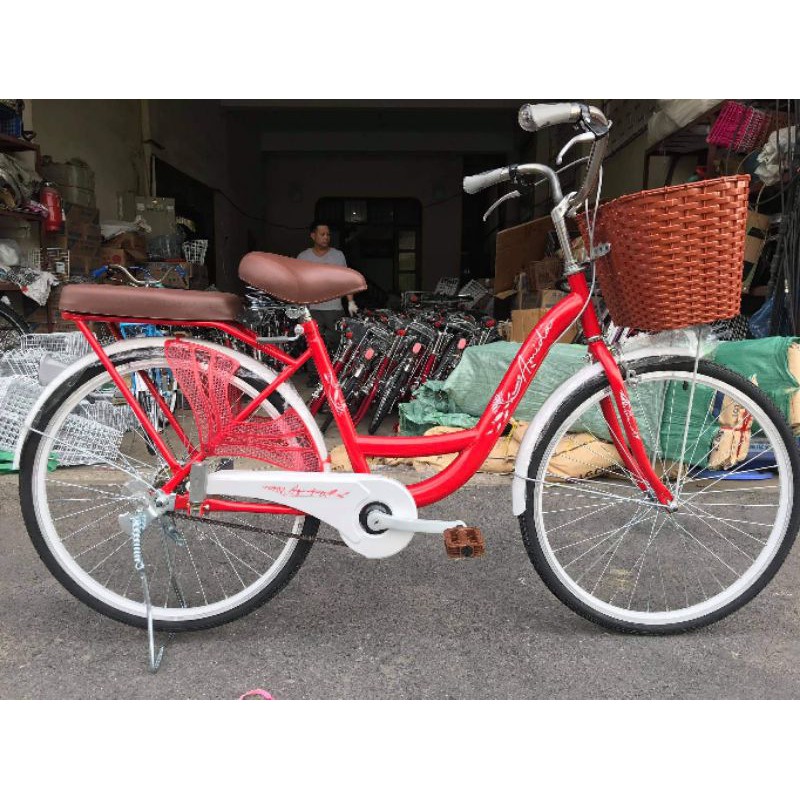 Xe Đạp Mini 24 inch Avibus