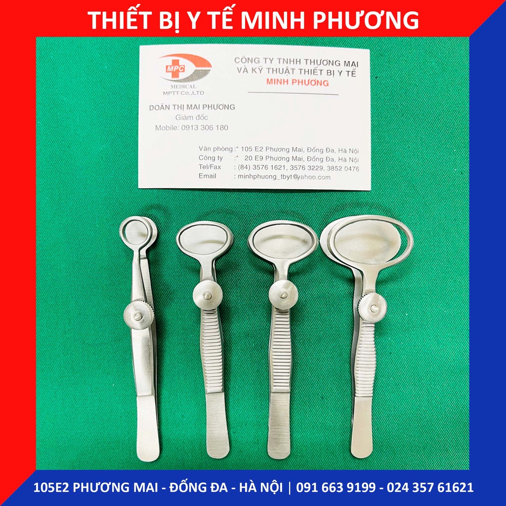 Kẹp chích chắp lẹo