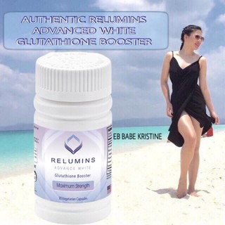 Relumins booster