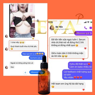 Serum nở ngực Eva