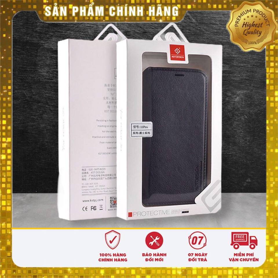 Bao Da Cao Cấp KST Deign các dòng iPhone 6G 7G 8G X Xs Max 11 Pro Max | BigBuy360 - bigbuy360.vn