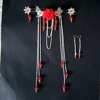 Full set cài tóc cổ trang