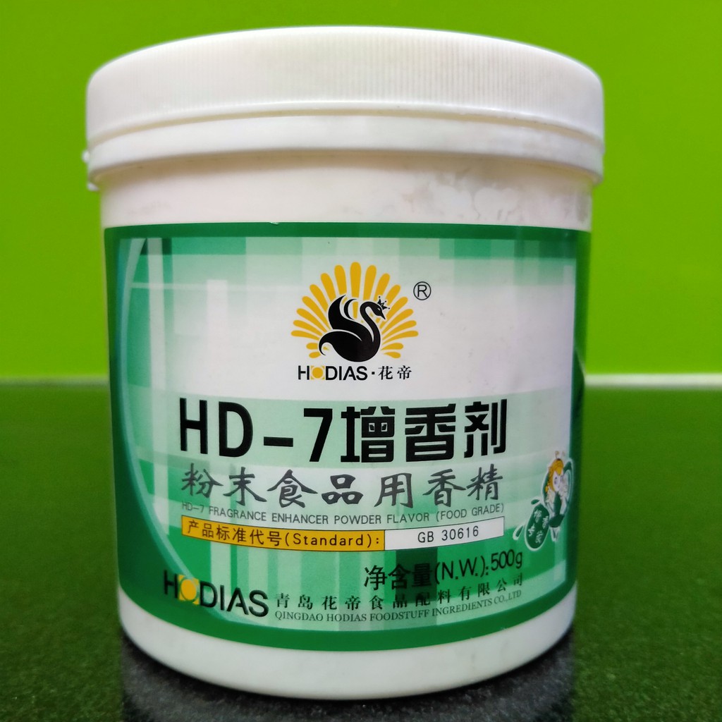 Tăng hương thịt HD7