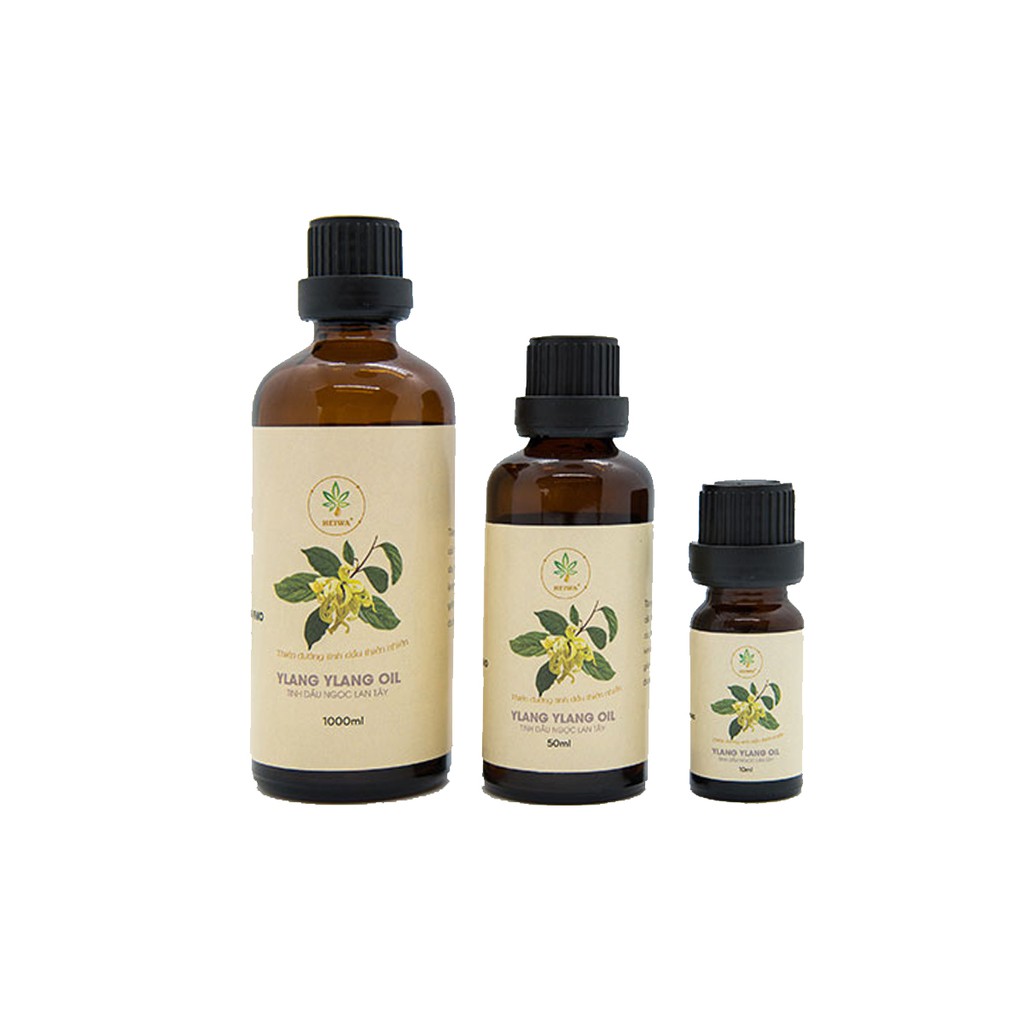 Tinh dầu Ngọc Lan Tây 100ml thương hiệu HEIWA nhập khẩu Ấn Độ, có giấy kiểm định sản phẩm