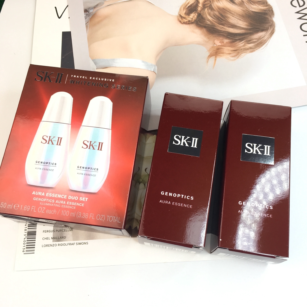 SK2 SK-II Kem dưỡng trắng sáng da SKII 50ml SK2 SK-II SKII Brightening whitening cream 50ml