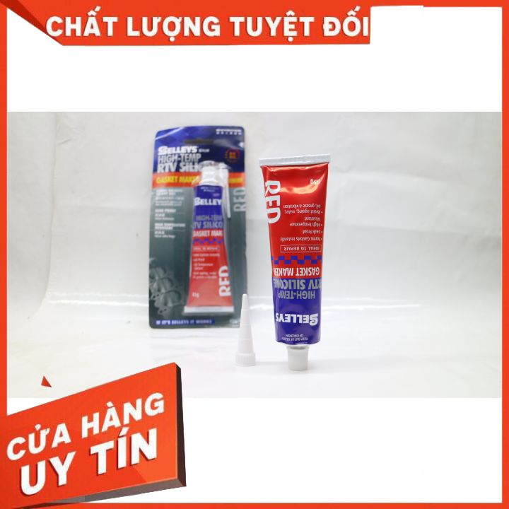 Keo tạo gioăng RTV silicone 85g