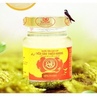 25 Lọ Yến Sào Thiên Hoàng 12% - Loại Không Có Hộp