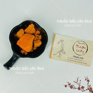 Trấn Trạch,Tẩy Uế,Trừ Tà - Chu Sa,Thần Sa,Hùng Hoàng (Hồng Hoàng) 20g