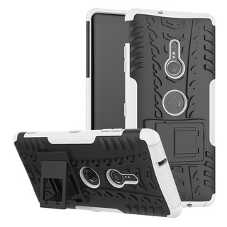 For Sony Xperia XZ3 XZ2Premium bracket phone case