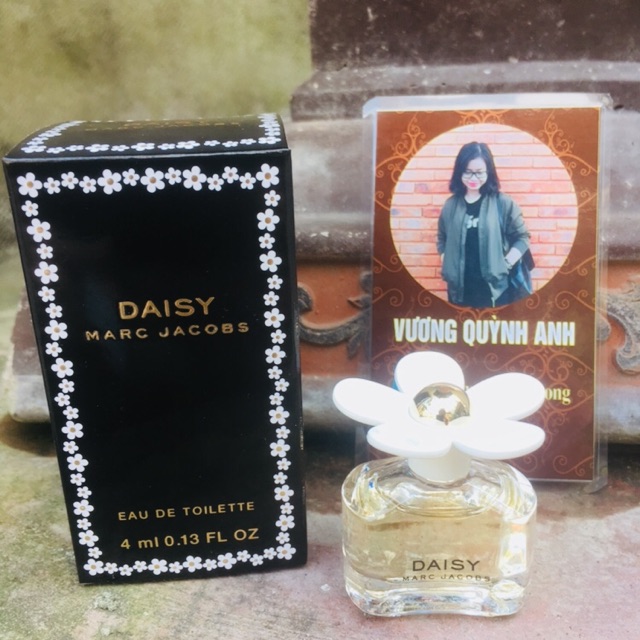 Nước hoa mini DAISY MARC JACOBS 4ml