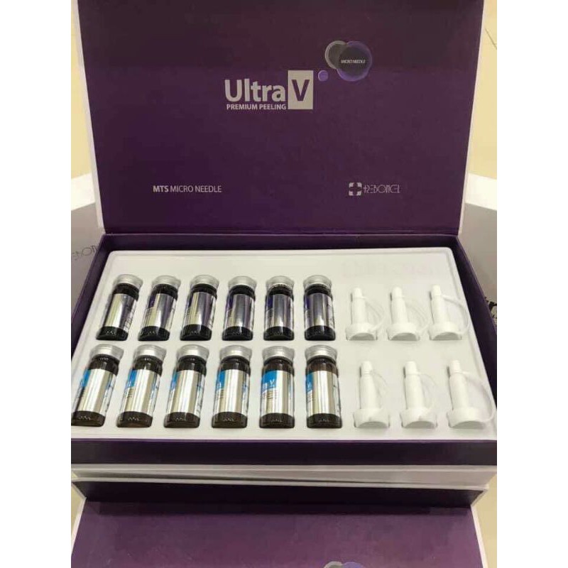 VI KIM TẢO BIỂN ULTRA- V
