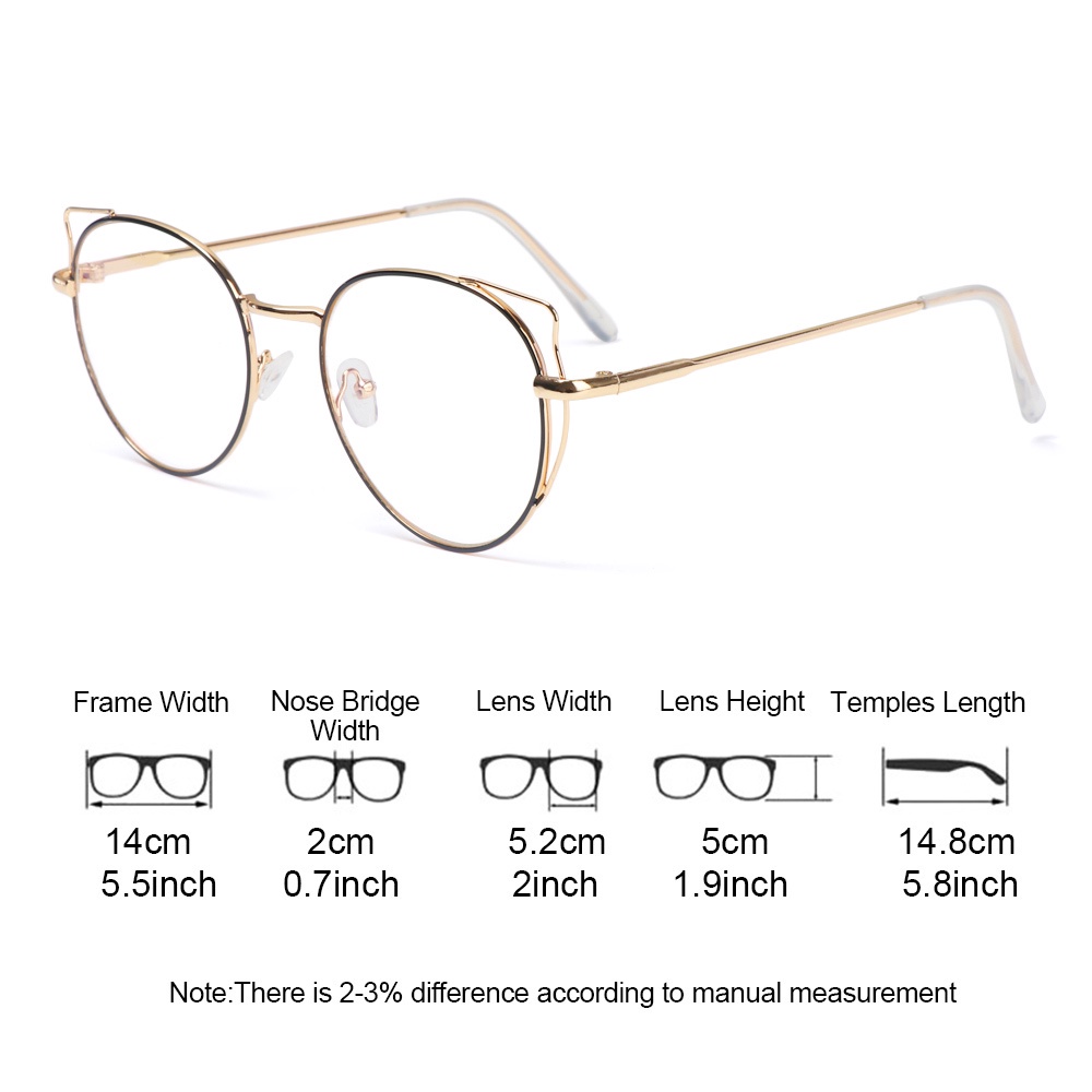 Kính Mát Mihan1 Gọng Kim Loại Tròn Siêu Nhẹ Độ Phân Giải Cao Thời Trang Cho Nam Và Nữ