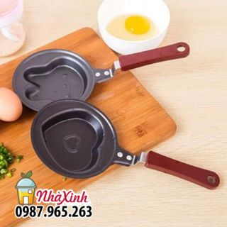 Chảo rán trứng cartoon / Chảo chiên trứng hình thú