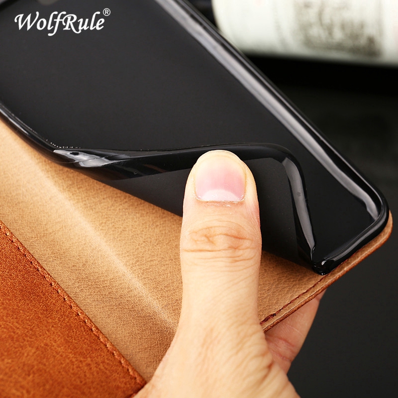 Bao da điện thoại nắp lật chất liệu TPU chất lượng cao cho Samsung Galaxy Note 5 | BigBuy360 - bigbuy360.vn