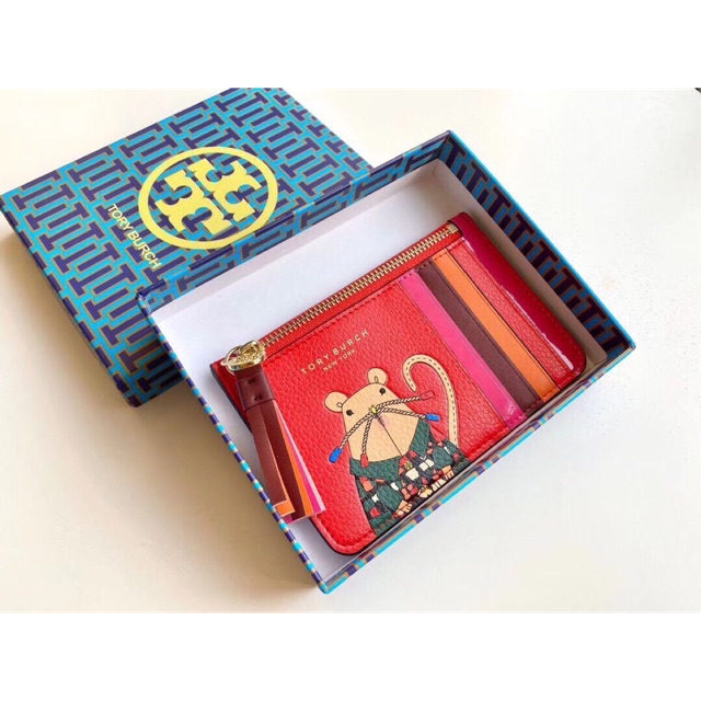 🥰 VÍ CARD Tory BURCH 🥰 giá tốt hơn