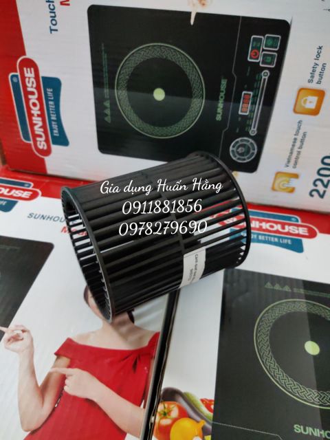 CÁNH QUẠT ĐIỀU HOÀ HƠI NƯỚC SUNHOUSE SHD7722