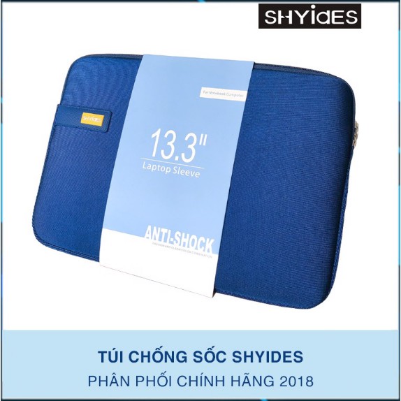 Túi chống sốc cho laptop macbook thời trang mâuc mới nhất của Shyides