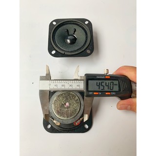 LOA TREBLE GIẤY 7CM NAM CHÂM 45MM (GIÁ 1 ĐÔI)